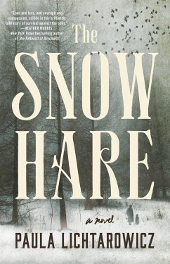 The Snow Hare - Lichtarowicz, Paula