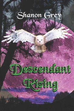 Descendant Rising - Grey, Shanon