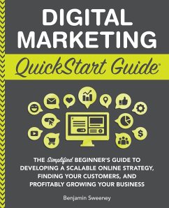 Digital Marketing QuickStart Guide - Sweeney, Benjamin