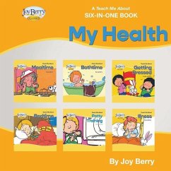 Cover A Teach Me About Six-in-One Book - My Health