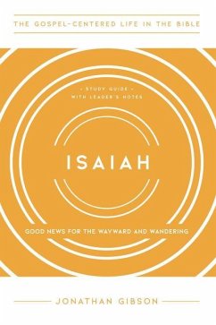 Isaiah - Gibson, Jonathan