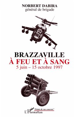 Cover Brazzaville à feu et à sang