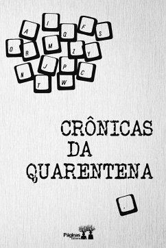 Crônicas da quarentena - Vários Autores