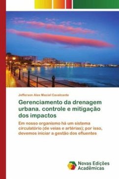 Gerenciamento da drenagem urbana. controle e mitigação dos impactos - Maciel Cavalcante, Jefferson Alex