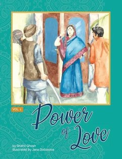 Power Of Love - Ghosh, Shanti