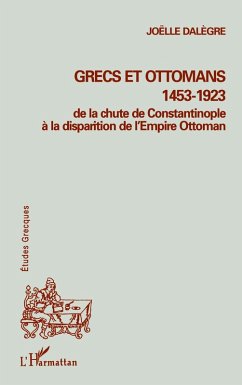 Cover GRECS ET OTTOMANS 1453-1923