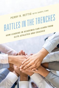 Battles in the Trenches - Rettig, Perry R.