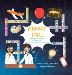 Periodic Table - Sattar, Yash'al Ahmed Abdul; Sharahath, Aminath