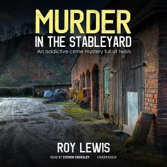 Murder in the Stableyard - Lewis, Roy