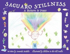 Saguaro Stillness - Madala, Amanda