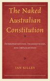 Naked Australian Constitution Naked Australian Constitution
