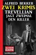 Trevellian jagt zweimal den Killer:... - Bild 1