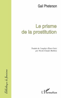 Cover LE PRISME DE LA PROSTITUTION