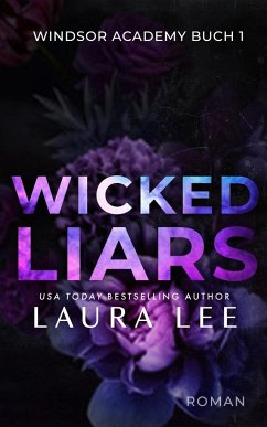 Cover Wicked Liars