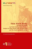 False Alarm Study: Increase Fire Safety by Understanding False Alarms - Analysis of False Alarms from Fire Detection and Fire Alarm Systems in Europe (eBook, PDF)