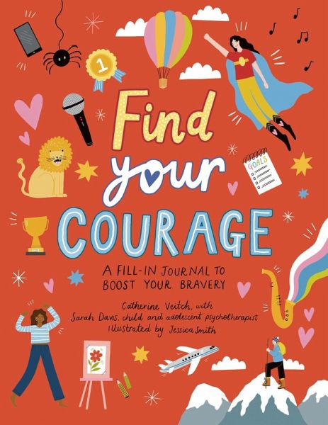 Find Your Courage (eBook, ePUB) Find Your Courage (eBook, ePUB)