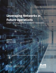Leveraging Networks in Future Operations - Sanders, Gregory; Mccormick, Rhys