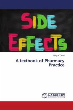 A textbook of Pharmacy Practice