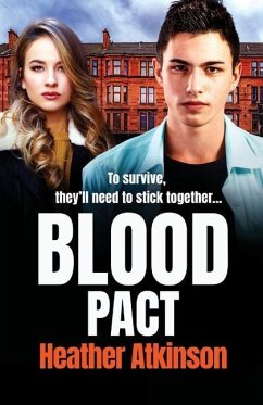 Blood Pact - Atkinson, Heather