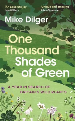One Thousand Shades of Green - Dilger, Mike