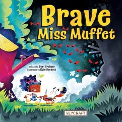 Brave Miss Muffet - Graham, Dori