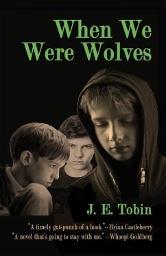 Cover When We Were Wolves