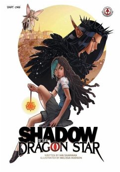 Shadow of a Dragon Star - Sharman, Ian