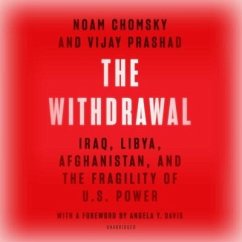 The Withdrawal - Chomsky, Noam; Prashad, Vijay