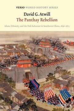 The Panthay Rebellion - Atwill, David G.