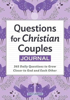 Questions for Christian Couples Journal - Jordan, Emily