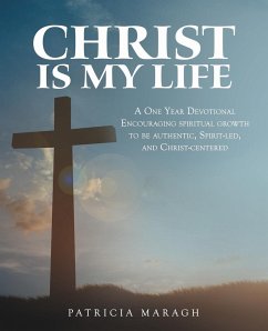 Christ Is My Life - Maragh, Patricia