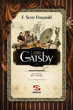 Cover O Grande Gatsby