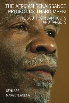 The African Renaissance Project of Thabo Mbeki - Makgetlaneng, Sehlare