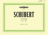 Fantasia in F minor Op. 103 (D940) for Piano Duet