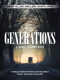 Generations - Sanfilippo, Mary Ellen