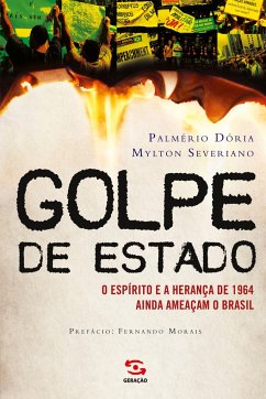 Golpe de Estado - Dória, Palmério