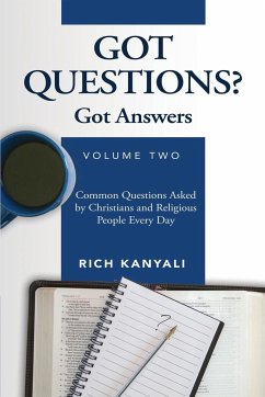 Got Questions? Got Answers Volume 2 - Kanyali, Rich