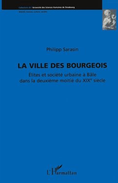 Cover La Ville des Bourgeois