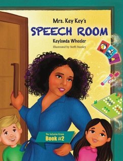 Mrs. Key Key's Speech Room - Wheeler, Keylonda