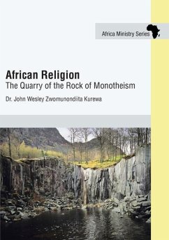 African Religion - Kurewa, John Wesley Zwomunondiita