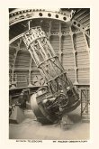 Vintage Journal Mt. Wilson Observatory Telescope