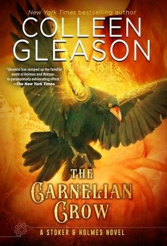 The Carnelian Crow - Gleason, Colleen