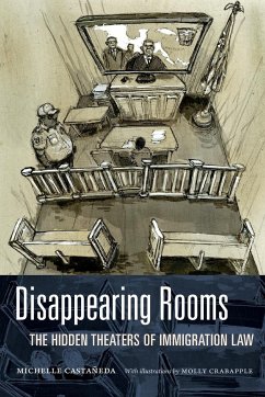 Disappearing Rooms - Castaneda, Michelle