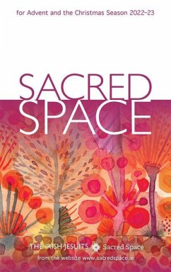 Sacred Space for Advent and the Christmas Season 2022-23 - The Irish Jesuits