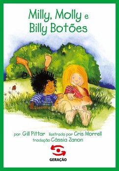 MILLY, MOLLY E BILLY BOTÕES - Pittar, Gill