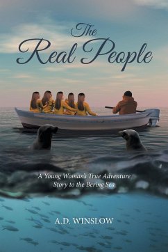 The Real People - A. D. Winslow