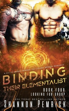 Binding Their Elementalist - Pemrick, Shannon