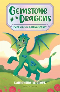 Gemstone Dragons 4: Emerald's Blooming Secret - Clark, Samantha M