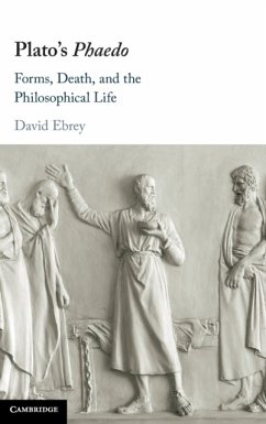 Plato's Phaedo - Ebrey, David (Universitat de Barcelona)