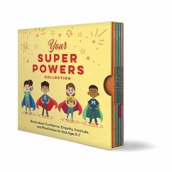 Your Superpowers 4 Book Box Set - Rockridge Press